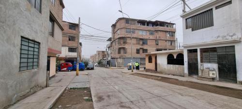 Oportunidad única Terreno ubicado en Villa El Salvador