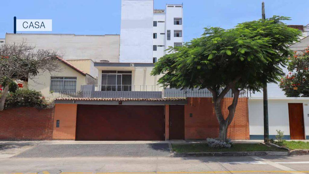 Casa en Venta ubicado en Santiago De Surco a $520,000