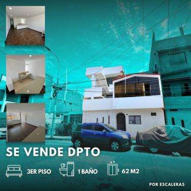 Departamento en Venta ubicado en Bellavista a $52,000