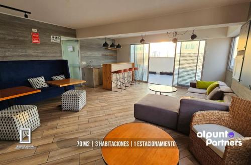 Departamento en Alquiler ubicado en Calle Roentgen Al 100