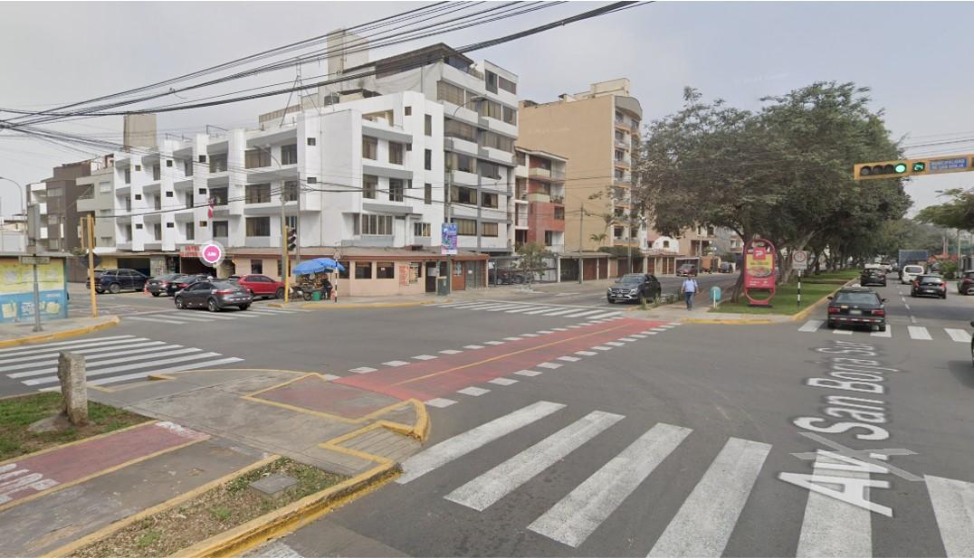 Local comercial en Alquiler ubicado en San Borja Local comercial en Alquiler ubicado en San Borja