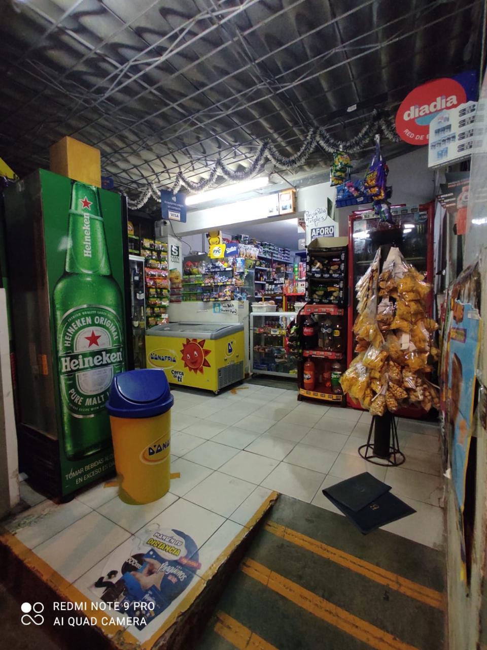 Espectacular Local comercial ubicado en San Borja Espectacular Local comercial ubicado en San Borja