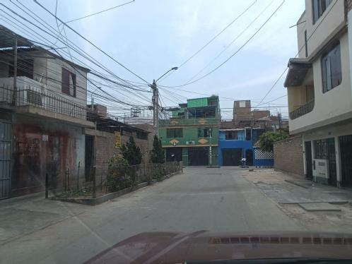 Espectacular Terreno ubicado en San Martin De Porres