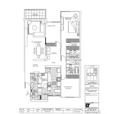 Departamento de ocasión ubicado en San Isidro