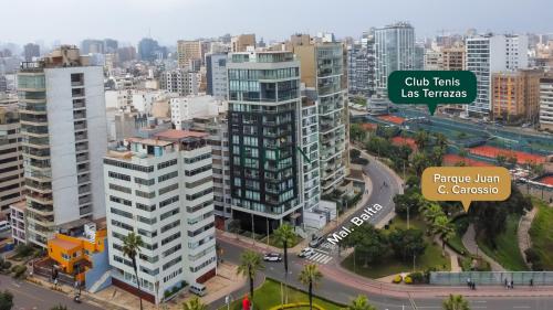 Departamento en Venta de 3 dormitorios ubicado en Miraflores