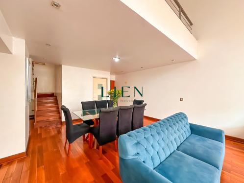 Departamento de 5 dormitorios y 3 baños ubicado en Santiago De Surco