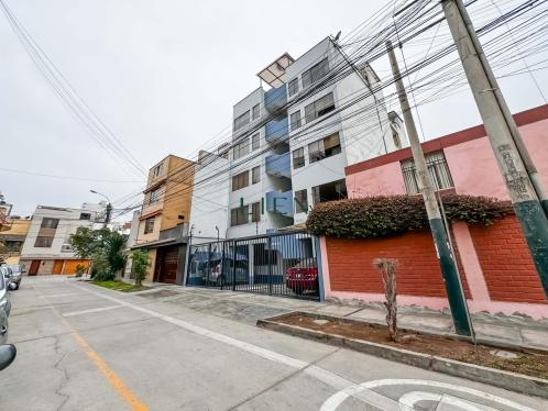 Departamento en Venta ubicado en Surquillo a $108,000