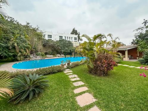 Casa en Venta ubicado en Santiago De Surco a $2,526,000