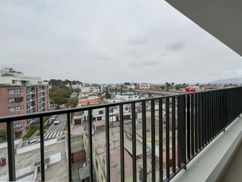 Departamento en Venta ubicado en Jr Augusto Wiese | Rodeado De Parques, Jardín Y Terraza Privada