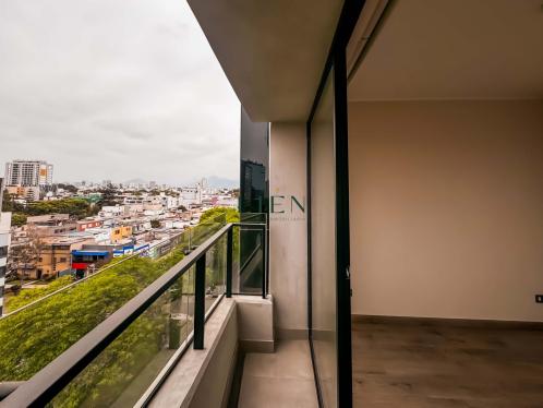 Departamento en Alquiler de 2 dormitorios ubicado en Miraflores