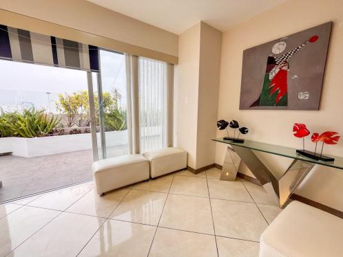 Bajo precio Departamento en Alquiler en Miraflores