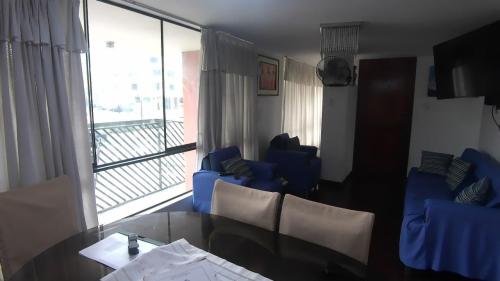 Departamento de 3 dormitorios y 3 baños ubicado en La Molina