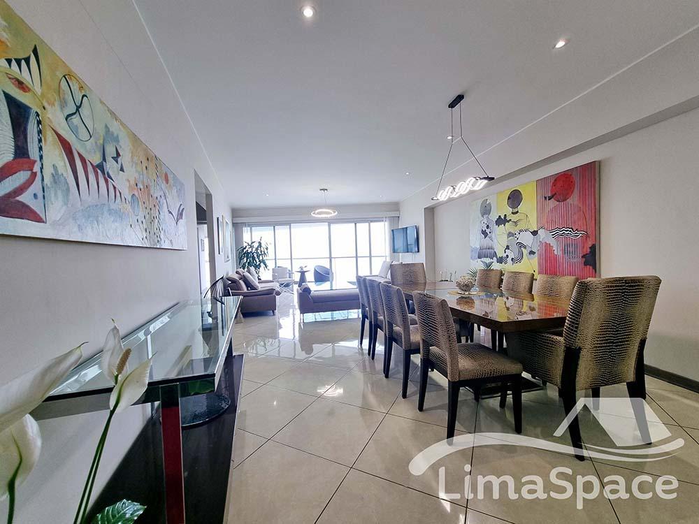 Departamento en Alquiler ubicado en Miraflores Departamento en Alquiler ubicado en Miraflores