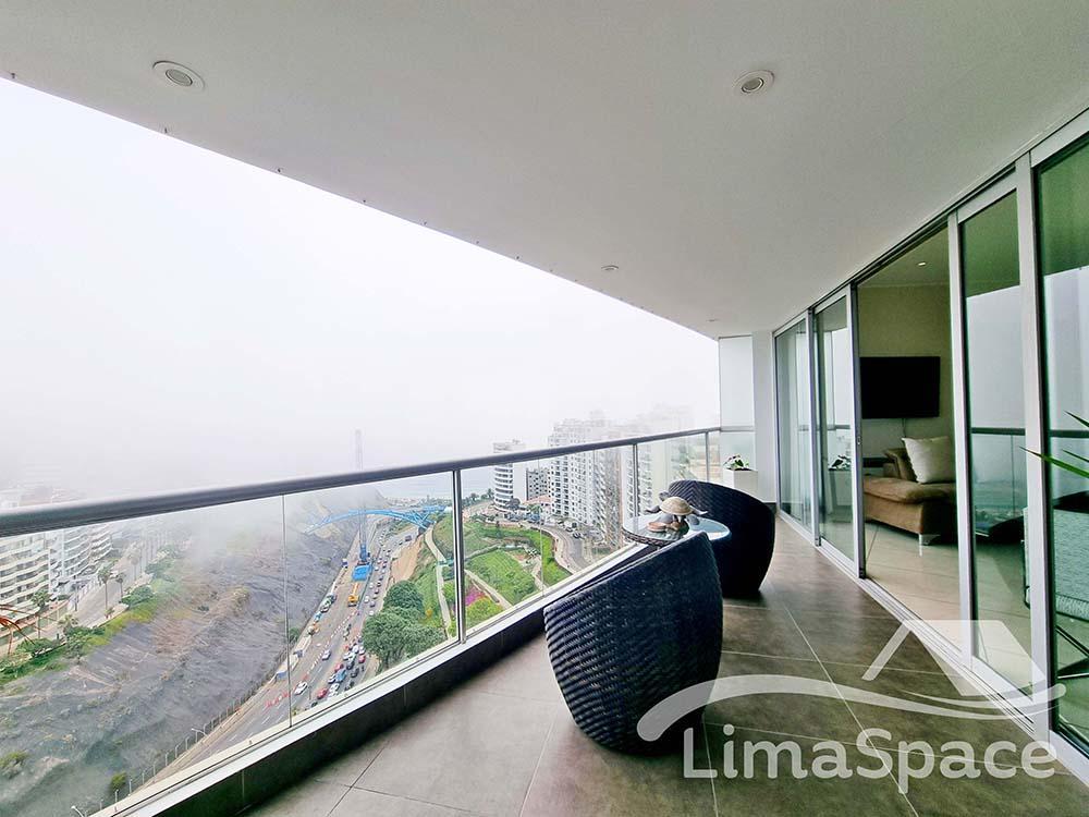 Espectacular Departamento ubicado en Miraflores Espectacular Departamento ubicado en Miraflores