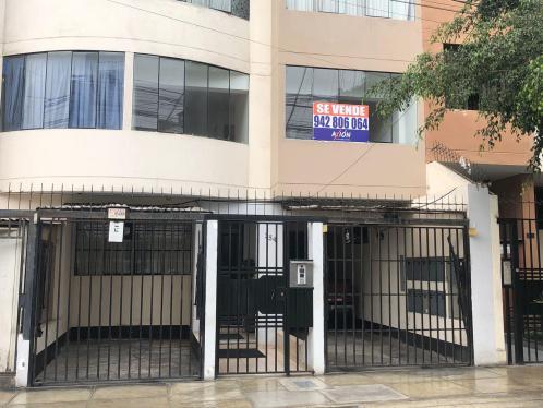 Departamento en Venta ubicado en Magdalena Del Mar a $98,000