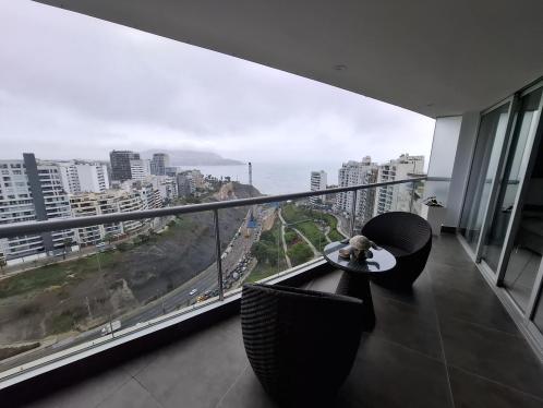 Extraordinario Departamento ubicado en Miraflores