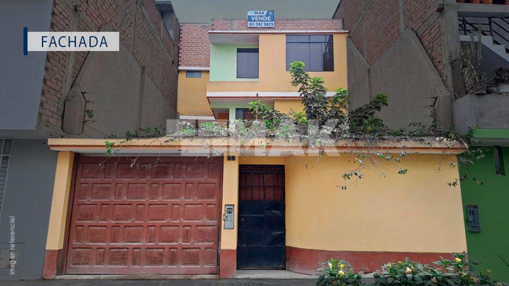 Casa en Venta ubicado en San Martin De Porres a $160,000