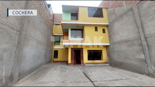 Casa en Venta ubicado en Mz I Lote 12