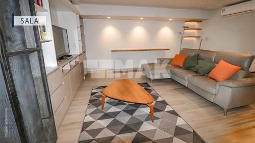 Departamento de 2 dormitorios y 2 baños ubicado en Miraflores