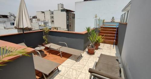 Departamento de 3 dormitorios ubicado en Santiago De Surco