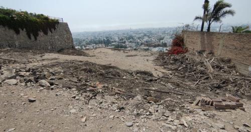 Espectacular Terreno ubicado en Santiago De Surco