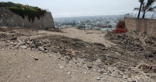 Terreno de ocasión ubicado en Santiago De Surco