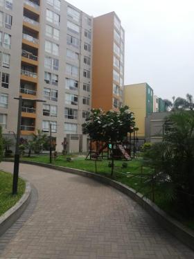 Jardín privado