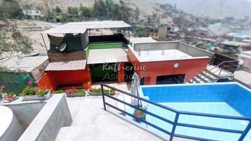 Casa en Venta ubicado en Chaclacayo a $133,000