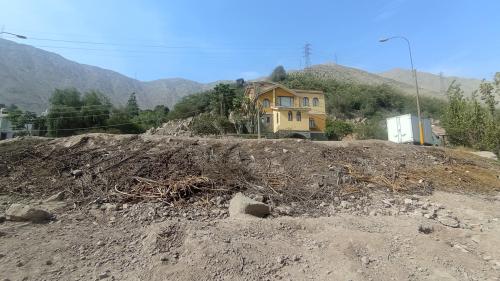 Terreno en Venta ubicado en Chaclacayo