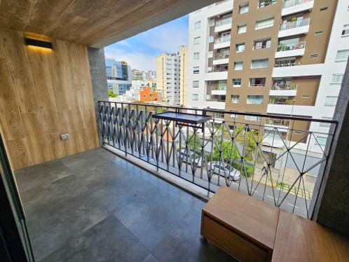 Departamento de 2 dormitorios y 1 baños ubicado en Miraflores