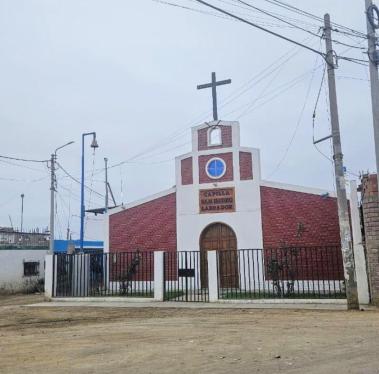 Amplio Terreno ubicado en Sunampe