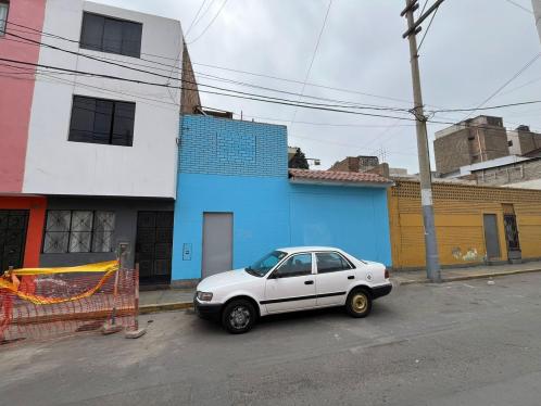 Extraordinario Terreno ubicado en Chorrillos