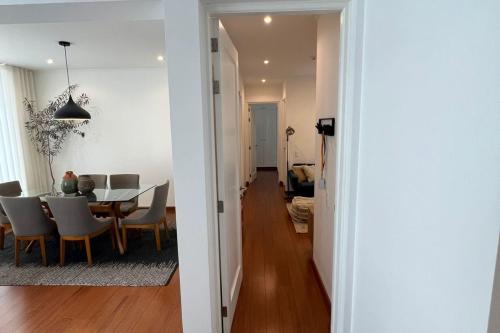 Bajo precio Departamento en Alquiler en Miraflores