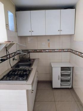 Cocina abierta