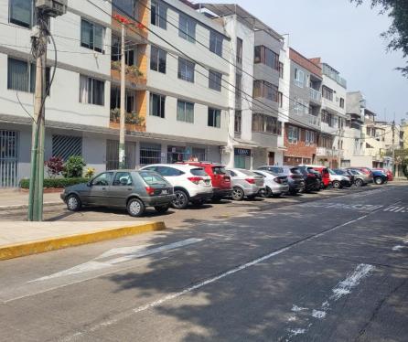 Departamento en Venta ubicado en Santiago De Surco a $135,000