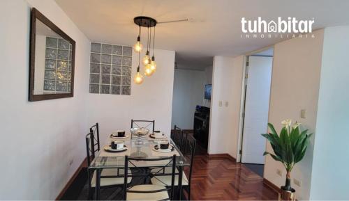 Departamento en Alquiler ubicado en Miraflores a $1,050