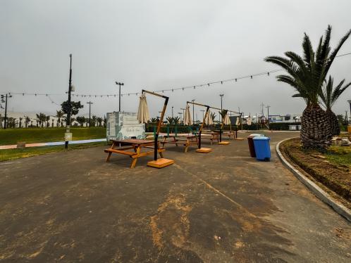 Casa en Casa De Playa En Lagunas De Puerto Viejo 70.4km Panamericana Sur en Babilonia