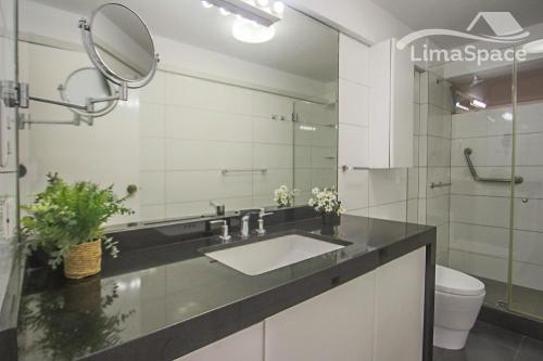 Departamento de 1 dormitorios y 1 baños ubicado en Miraflores