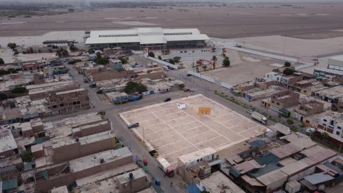 Terreno de ocasión ubicado en San Andres