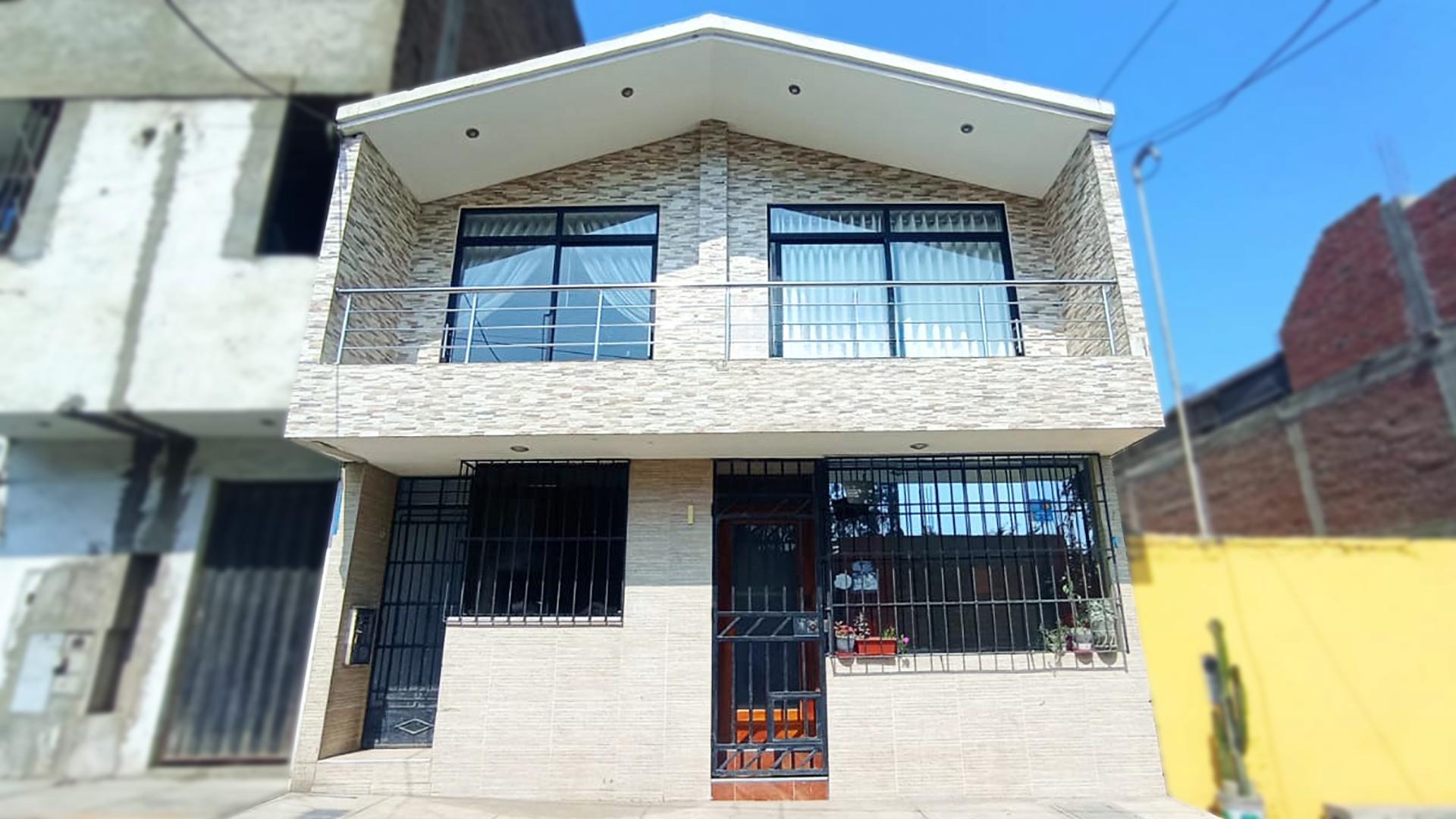 Casa en Venta ubicado en Lurigancho a $105,000