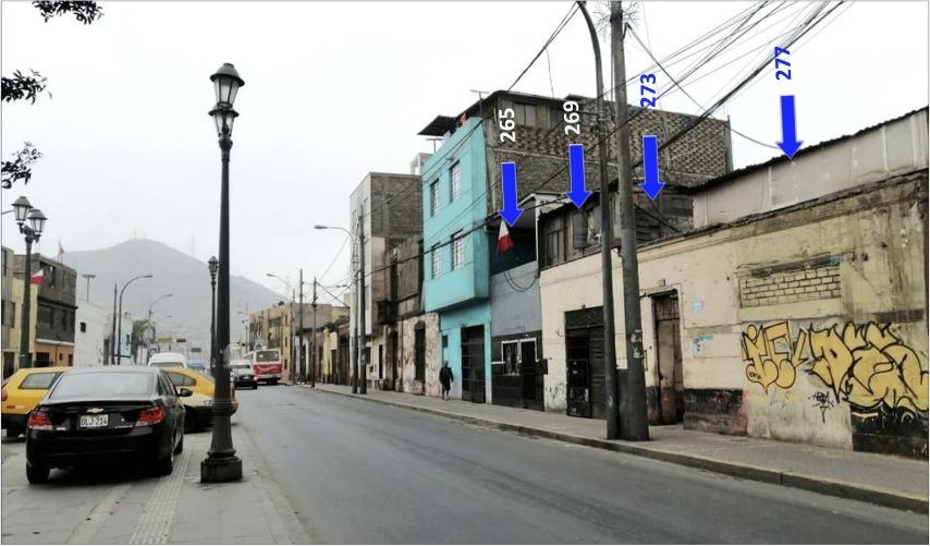 Terreno Comercial en Venta ubicado en Cercado De Lima Terreno Comercial en Venta ubicado en Cercado De Lima