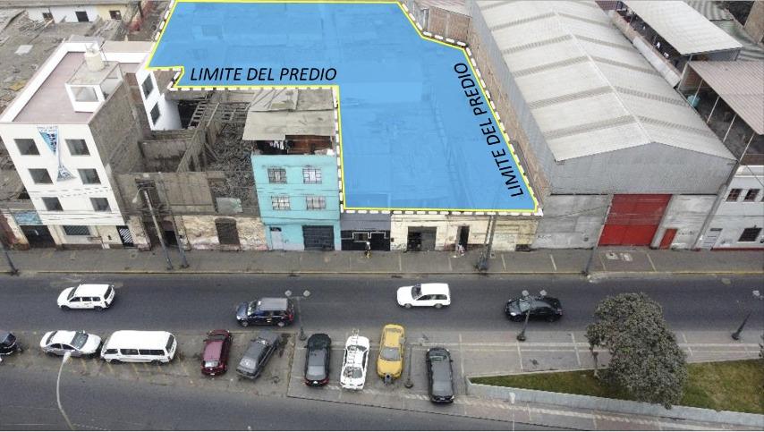 Espectacular Terreno Comercial ubicado en Cercado De Lima Espectacular Terreno Comercial ubicado en Cercado De Lima