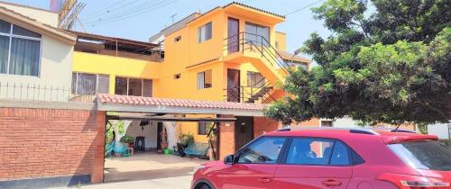 Habitación en Alquiler ubicado en San Borja