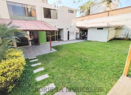 Bajo precio Casa en Venta en San Borja