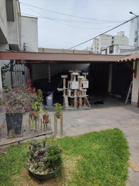 Casa de 4 dormitorios y 3 baños ubicado en San Borja