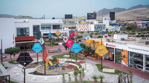 Amplio Terreno Comercial ubicado en Asia Amplio Terreno Comercial ubicado en Asia