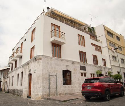 Hotel en Venta ubicado en Arequipa a $2,500,000