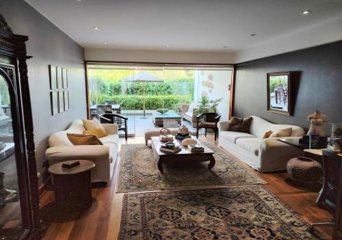 Family room Family room