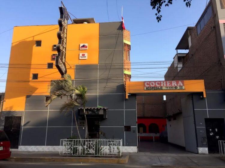 Hotel en Venta de 15 dormitorios ubicado en San Martin De Porres Hotel en Venta de 15 dormitorios ubicado en San Martin De Porres