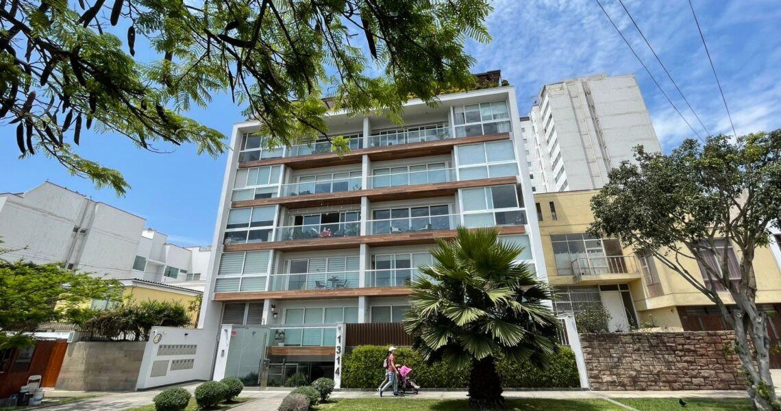 Departamento en Venta ubicado en Lince a $119,000